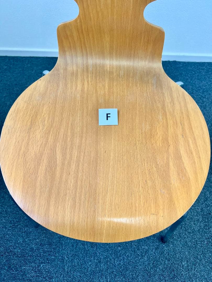 アルネヤコブセン アントチェア1脚【管理番号:F】