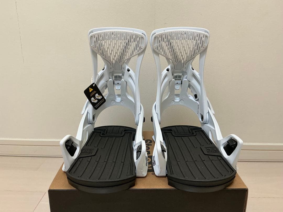 Burton StepOn ジェネシス Sサイズ