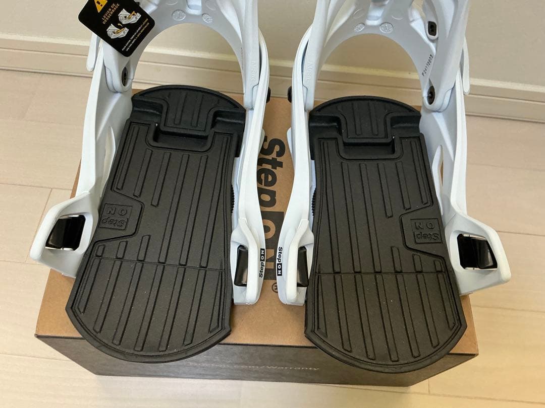 Burton StepOn ジェネシス Sサイズ