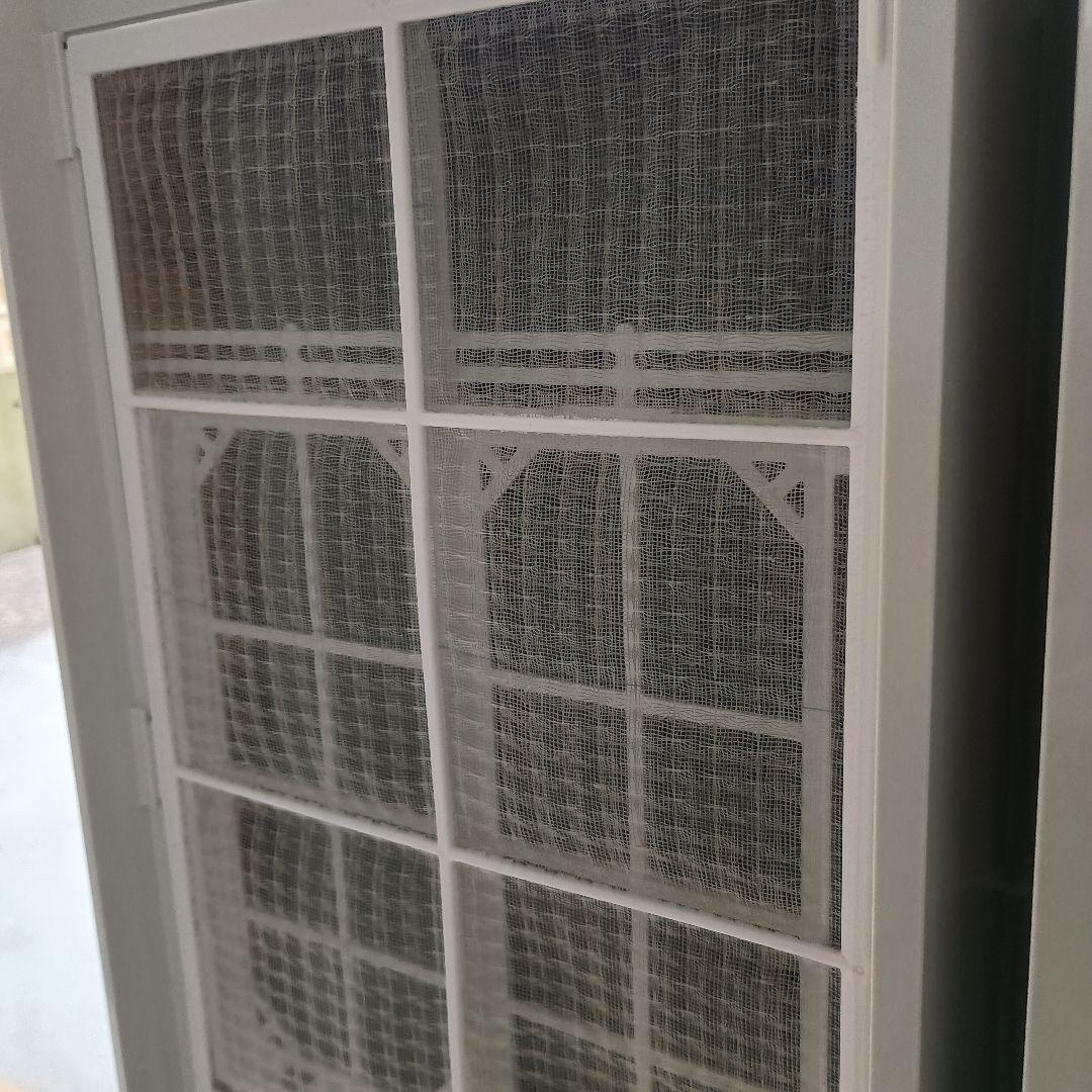 ほぼ未使用 CORONA コロナ ウインドエアコン 冷房専用CW-1619-WS