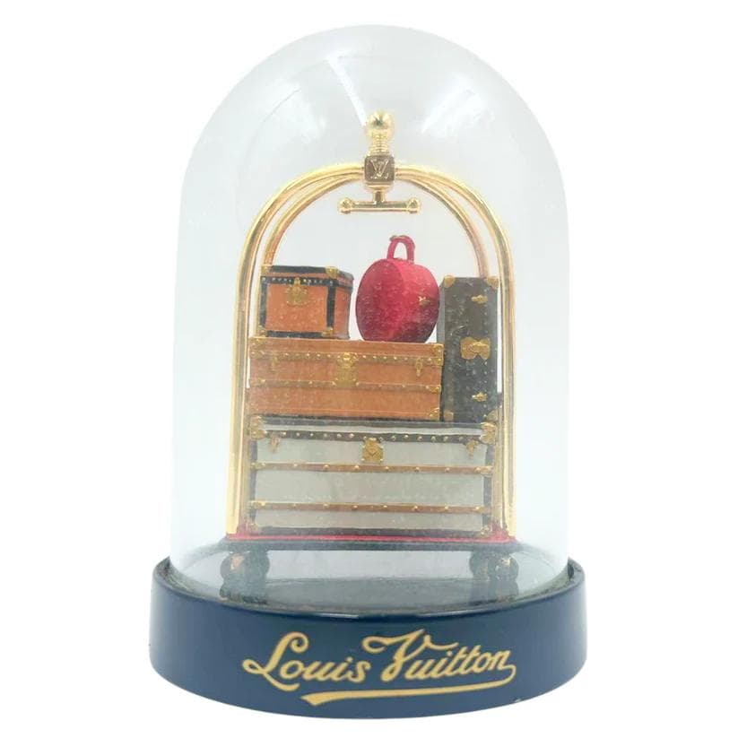 <希少>LOUIS VUITTON ルイ ヴィトン VIP限定 ドーム 置物