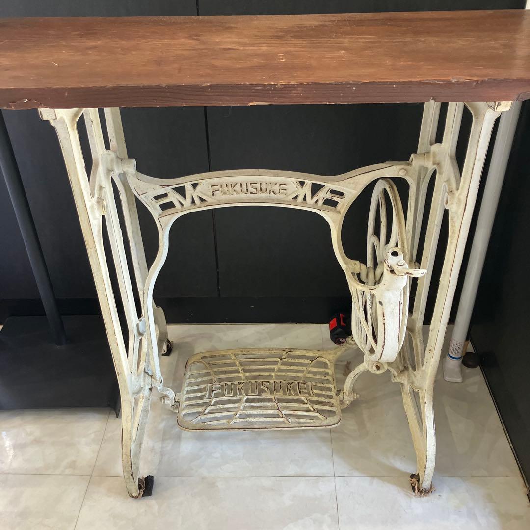 アンティークミシン代