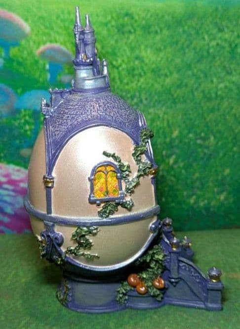 kae　シンデレラ　エッグキャッスル　限定版　フランクリンミント　新品