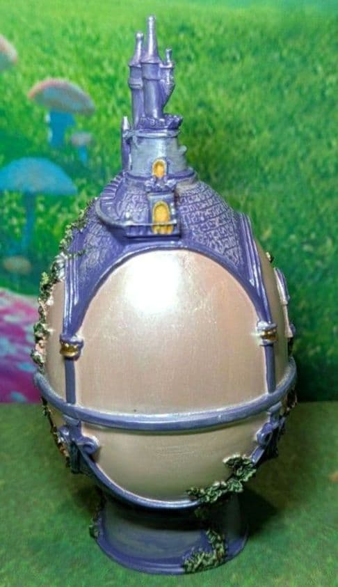 kae　シンデレラ　エッグキャッスル　限定版　フランクリンミント　新品