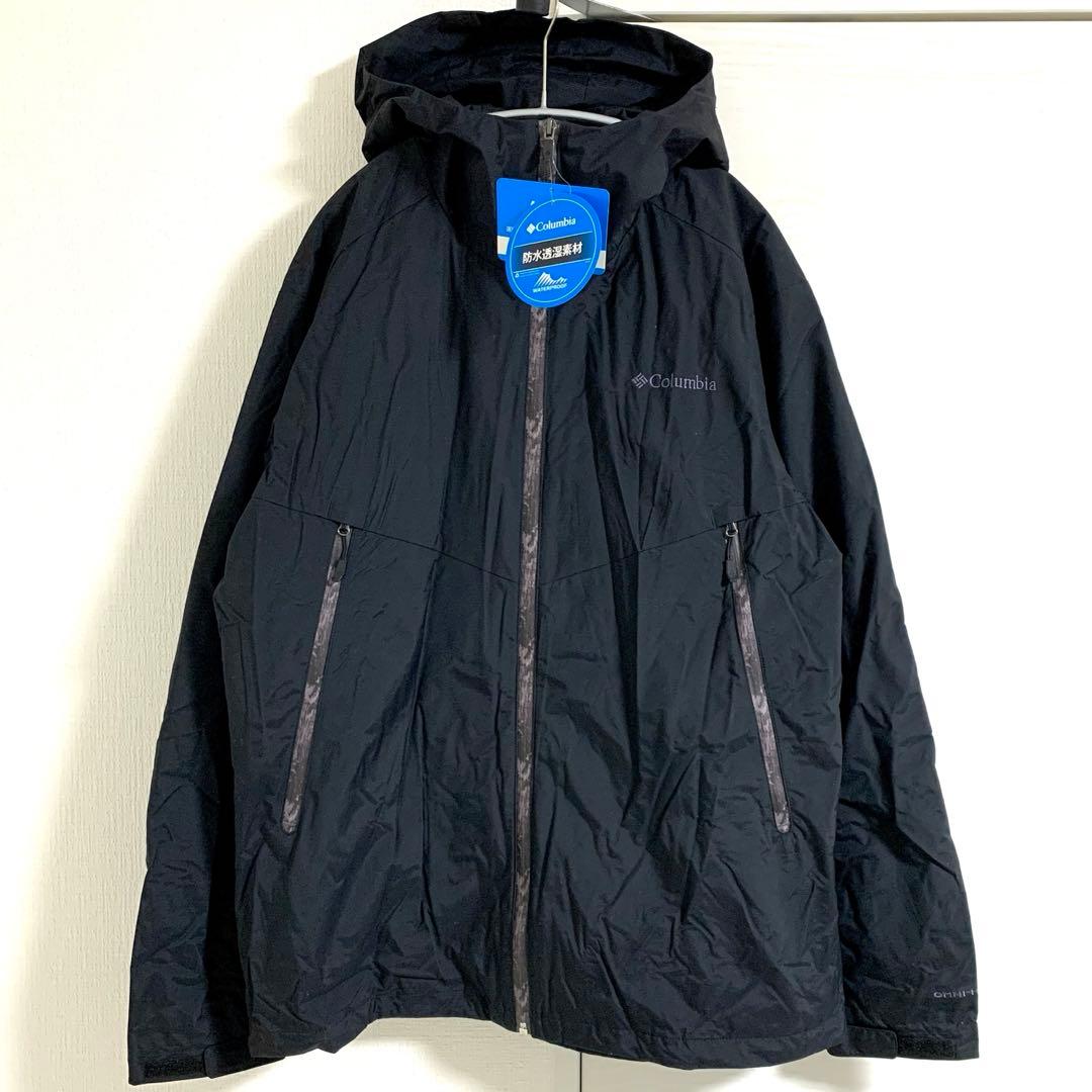 【未使用】Columbia マウンテンジャケット PM3751 オムニヒート