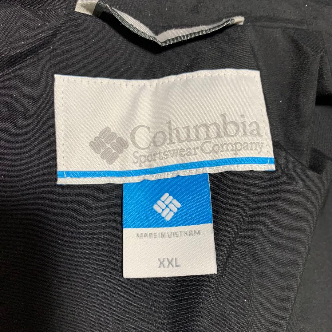 【未使用】Columbia マウンテンジャケット PM3751 オムニヒート