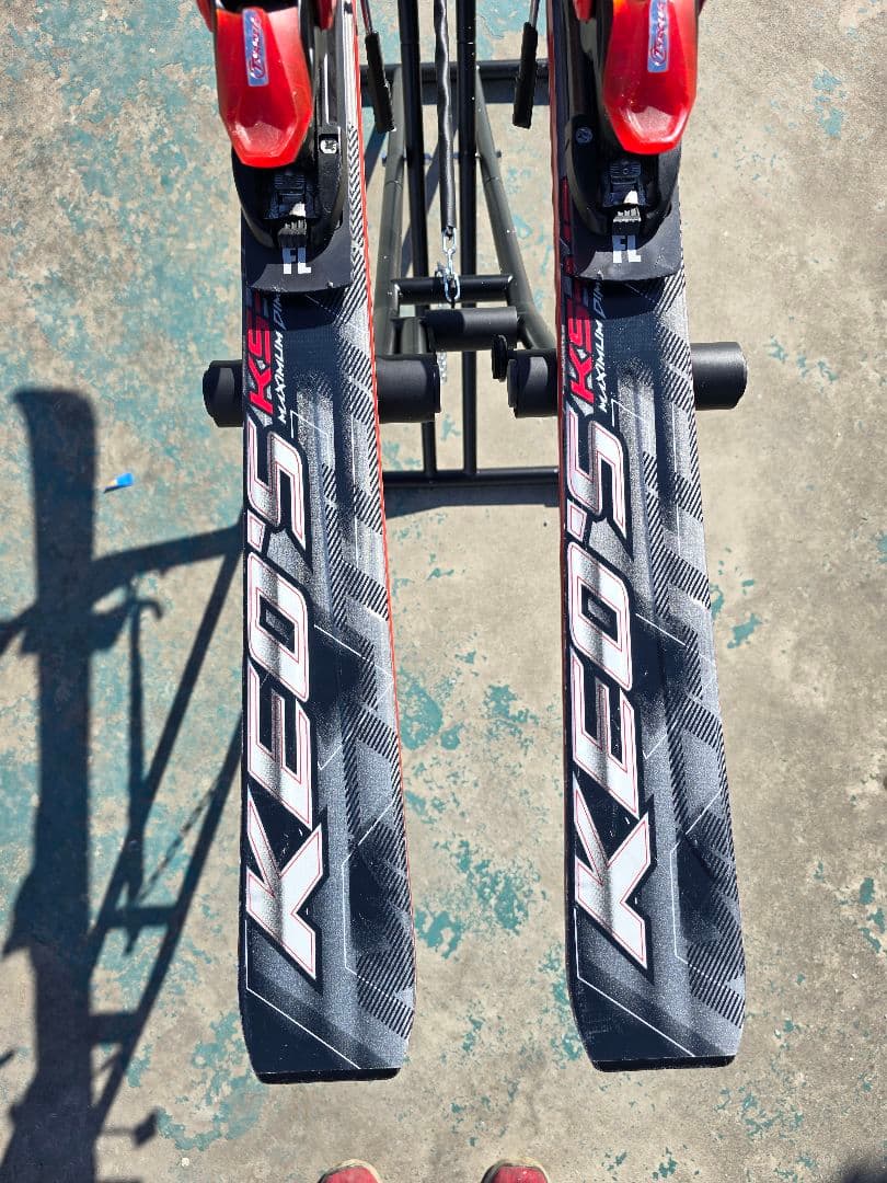 【程度良】　オガサカ　ケオッズ　Keo's KS-MD 170CM