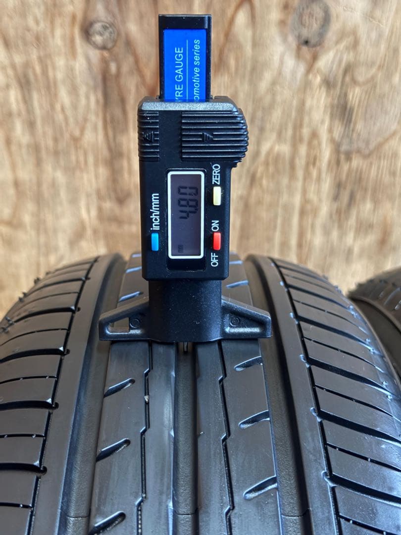 タイヤ・ホイール (539)165/55R15 YOKOHAMA BLUEARTH-ES ES32