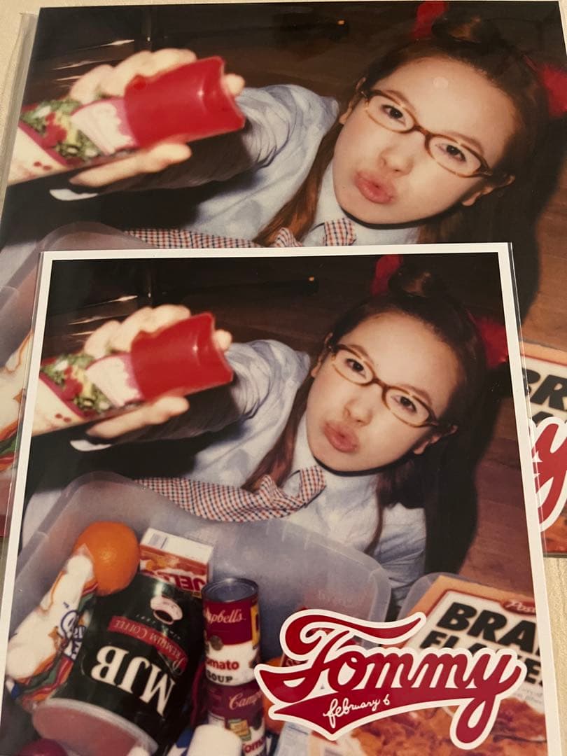 本日23日限定値下げ february6heavenly6 2枚セット