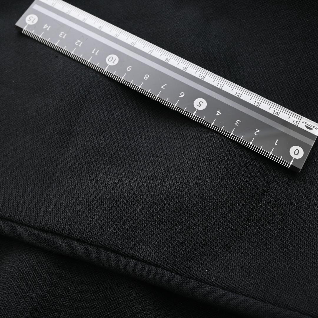 OLD adidas オールド アディダス トラックジャケット O 黒 ジャージ