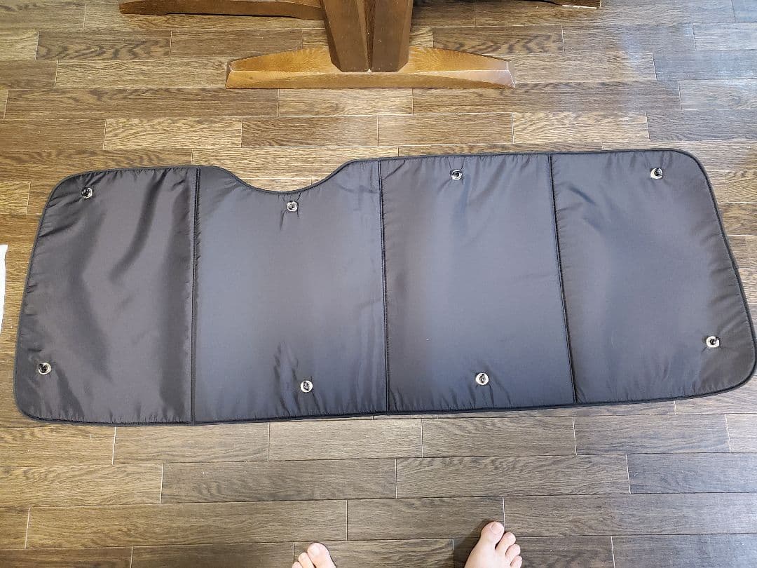 「趣味職人製」ハイエースワイド専用 サンシェードパネル