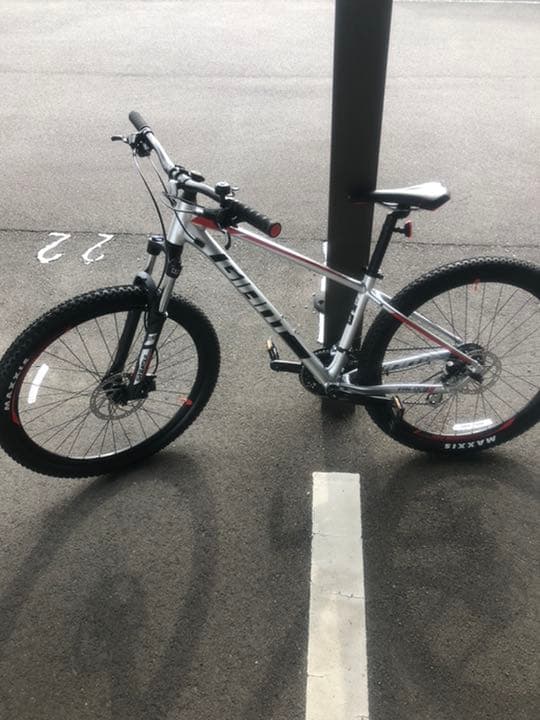 j*n様 GIANT 　ジャイアント　タロン3 MTB サイズS