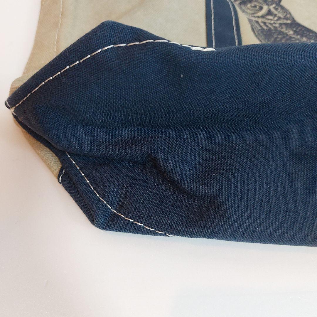 L.L.Bean トート　ミディアム　フクロウ　梟