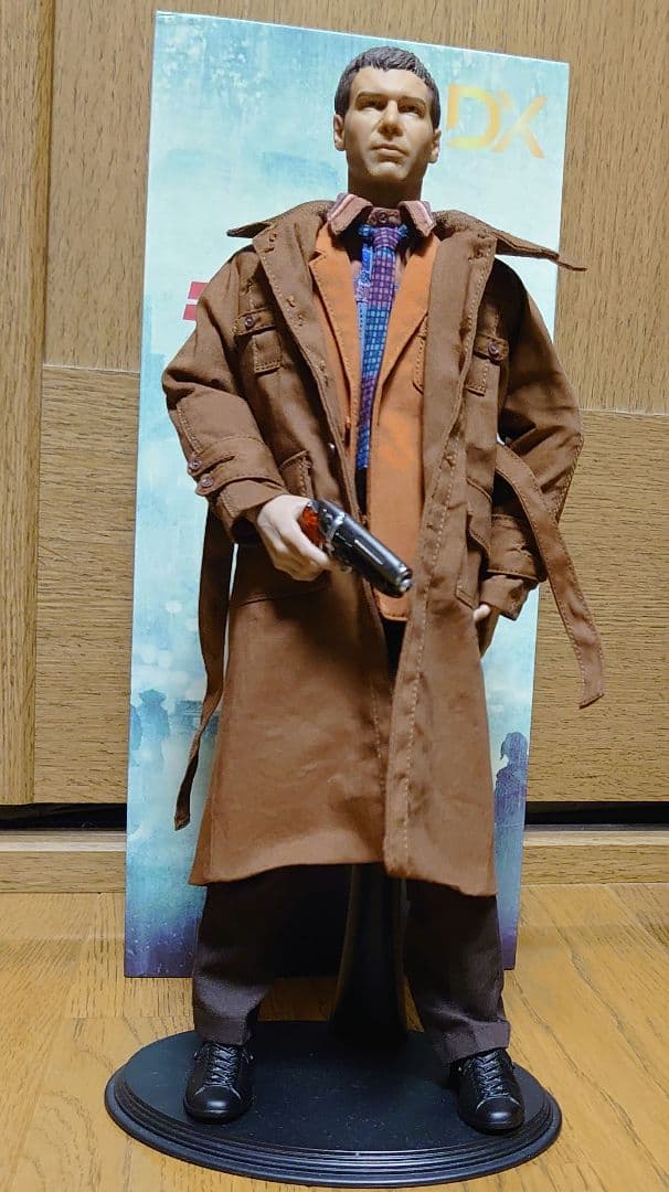 DARK TOYS DTM004 RICK 1/6 フィギュア ホットトイズ系