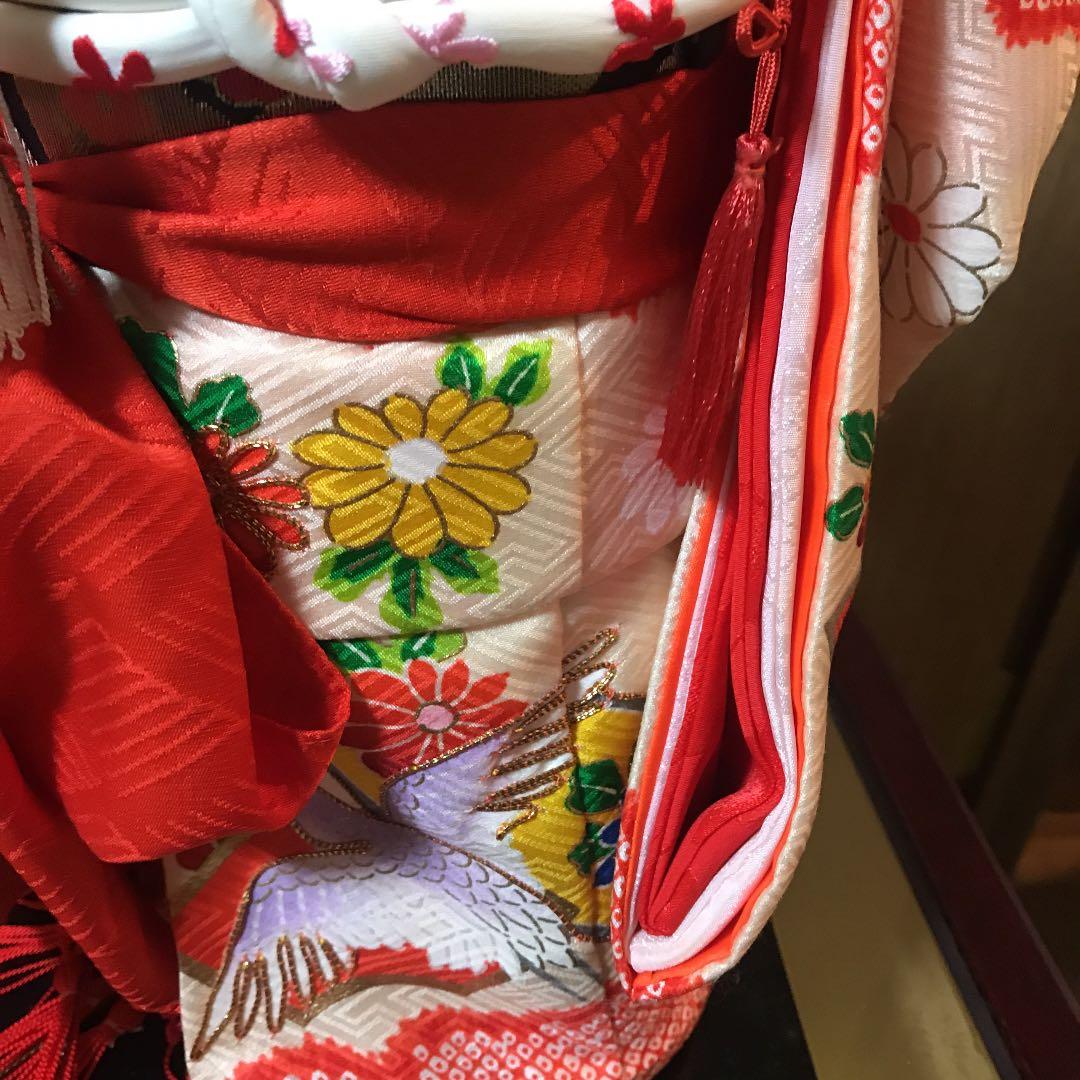 ◎市松人形◎人形師　寿繁