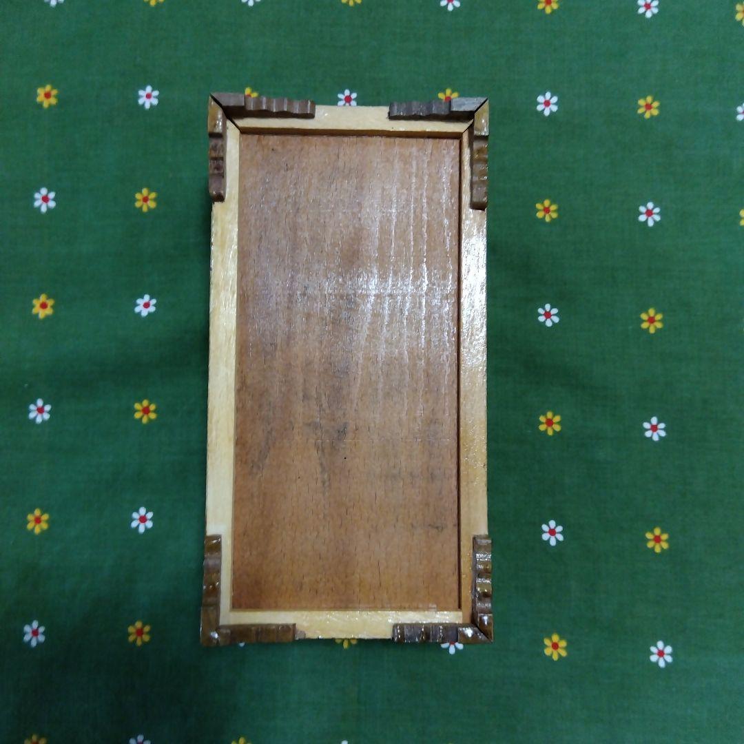 イランの寄木.象嵌細工 ハータムカーリー　ティッシュボックス