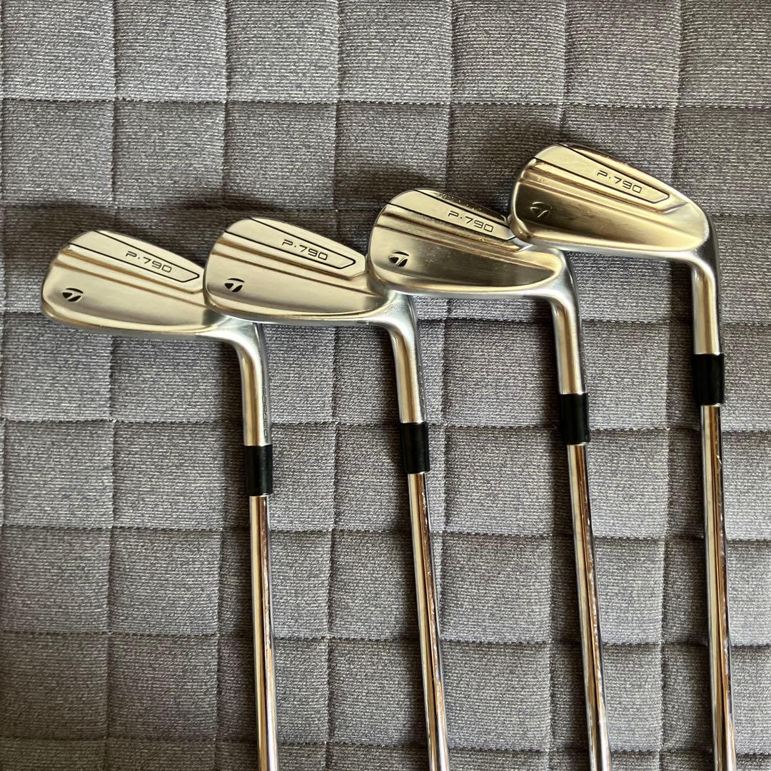 P 790 アイアンセット