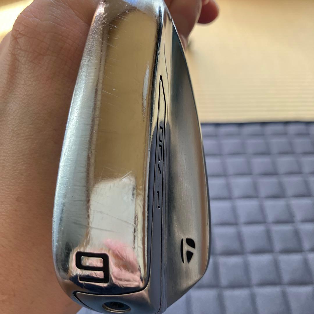 P 790 アイアンセット