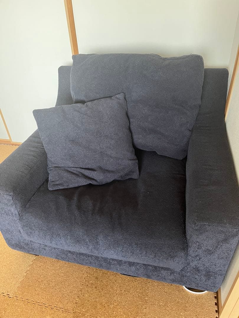 ノイエス noyes 1人掛けソファ