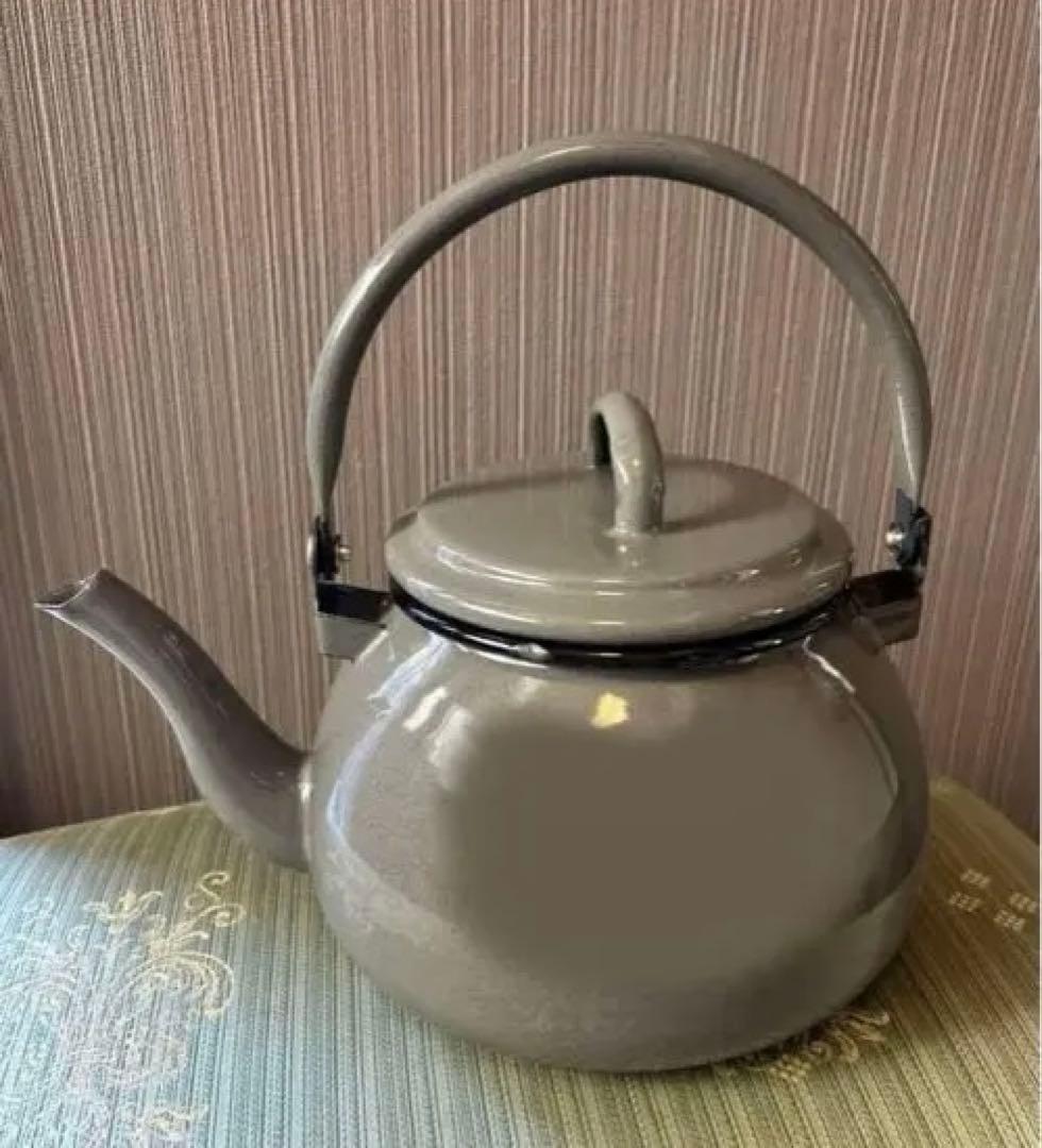 新品 ミュンダーエマイル やかん ケトル