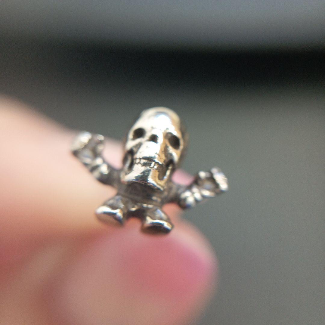 CHROME HEARTS クロムハーツ フォティ ハリスティーター