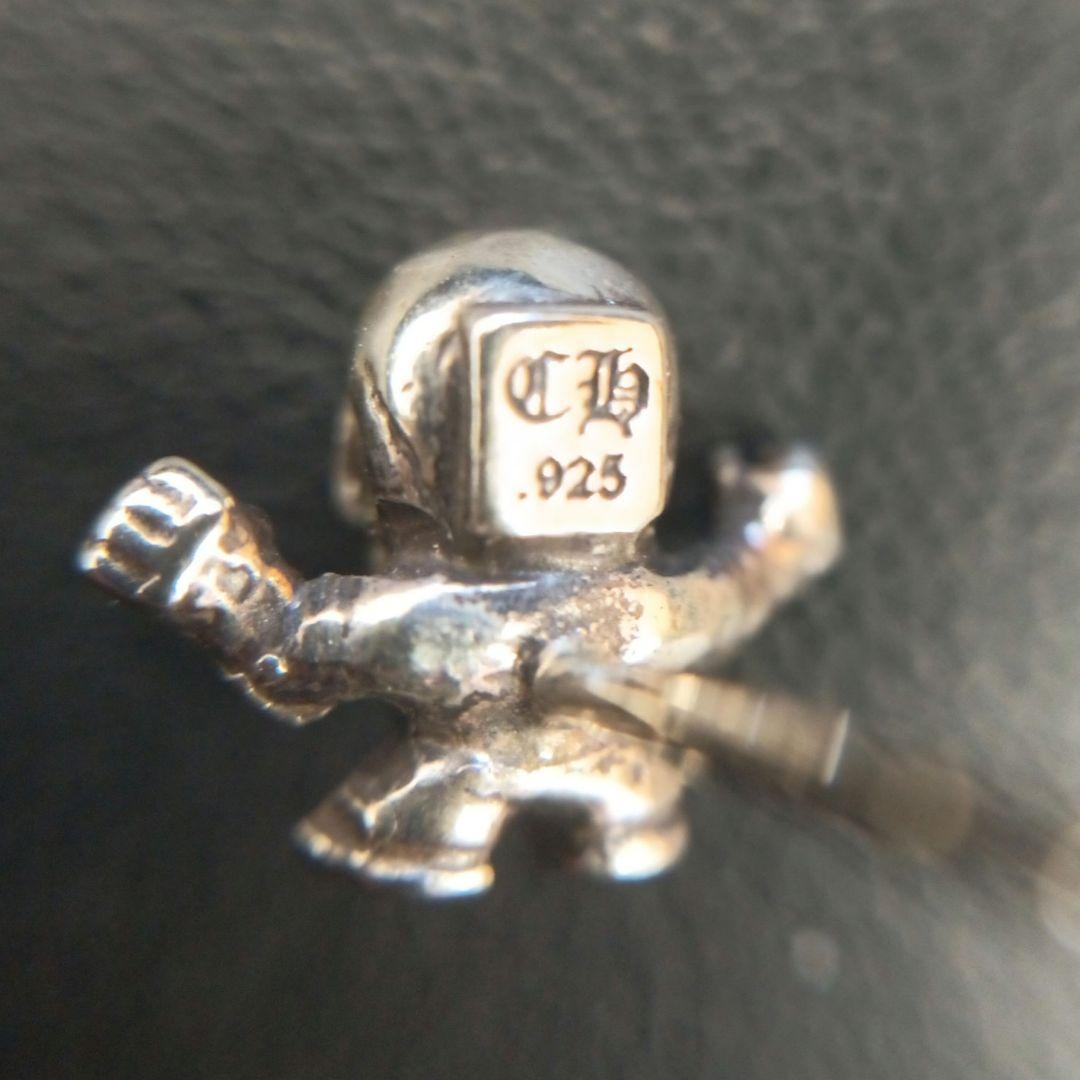 CHROME HEARTS クロムハーツ フォティ ハリスティーター