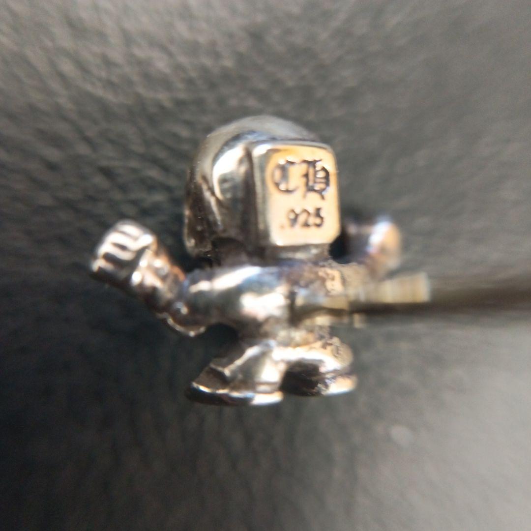 CHROME HEARTS クロムハーツ フォティ ハリスティーター