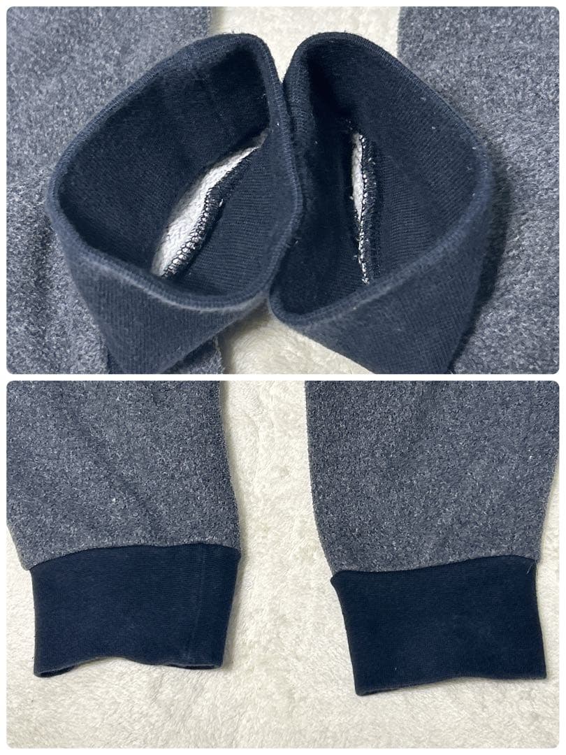 Nike Tech フリース　フルジップ　フーディ&ジョガー　セットアップ上下