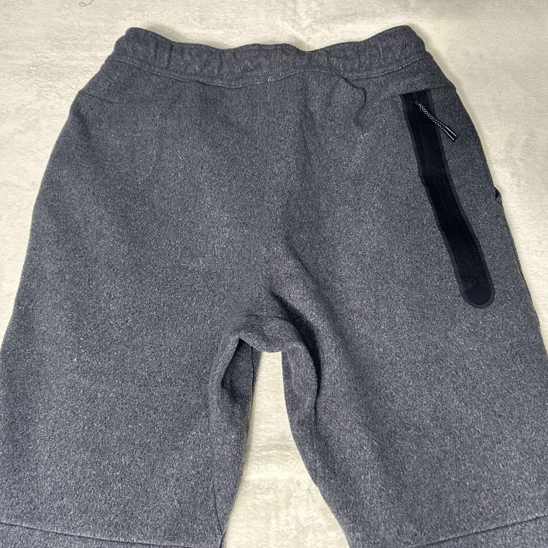 Nike Tech フリース　フルジップ　フーディ&ジョガー　セットアップ上下