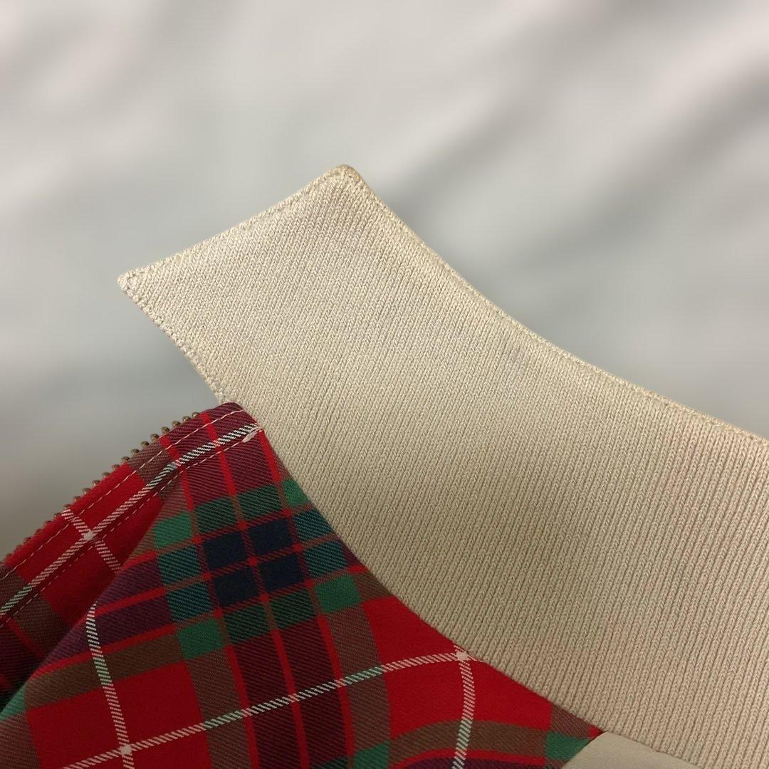 BARACUTA G9 スウィングトップ ハリントンジャケット