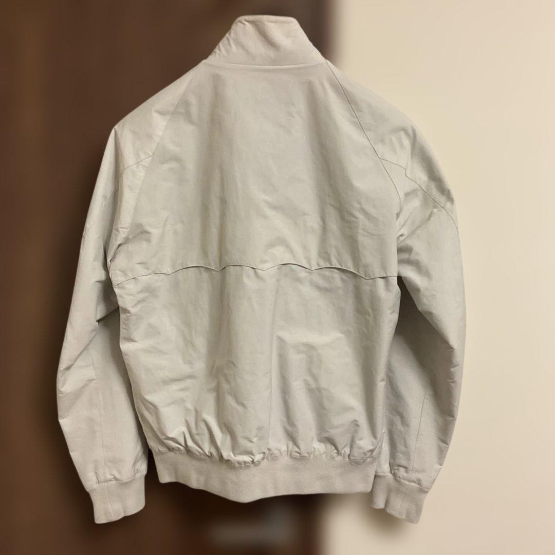 BARACUTA G9 スウィングトップ ハリントンジャケット