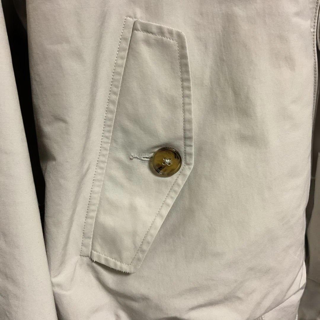 BARACUTA G9 スウィングトップ ハリントンジャケット