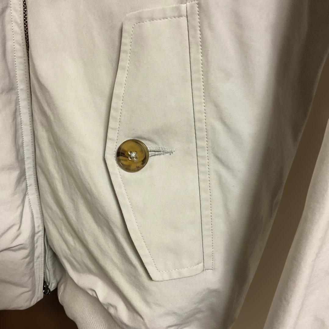 BARACUTA G9 スウィングトップ ハリントンジャケット