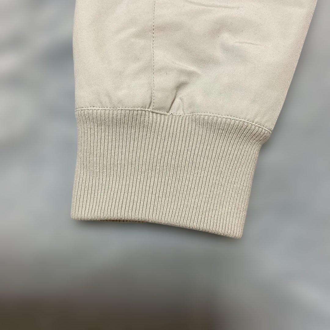 BARACUTA G9 スウィングトップ ハリントンジャケット