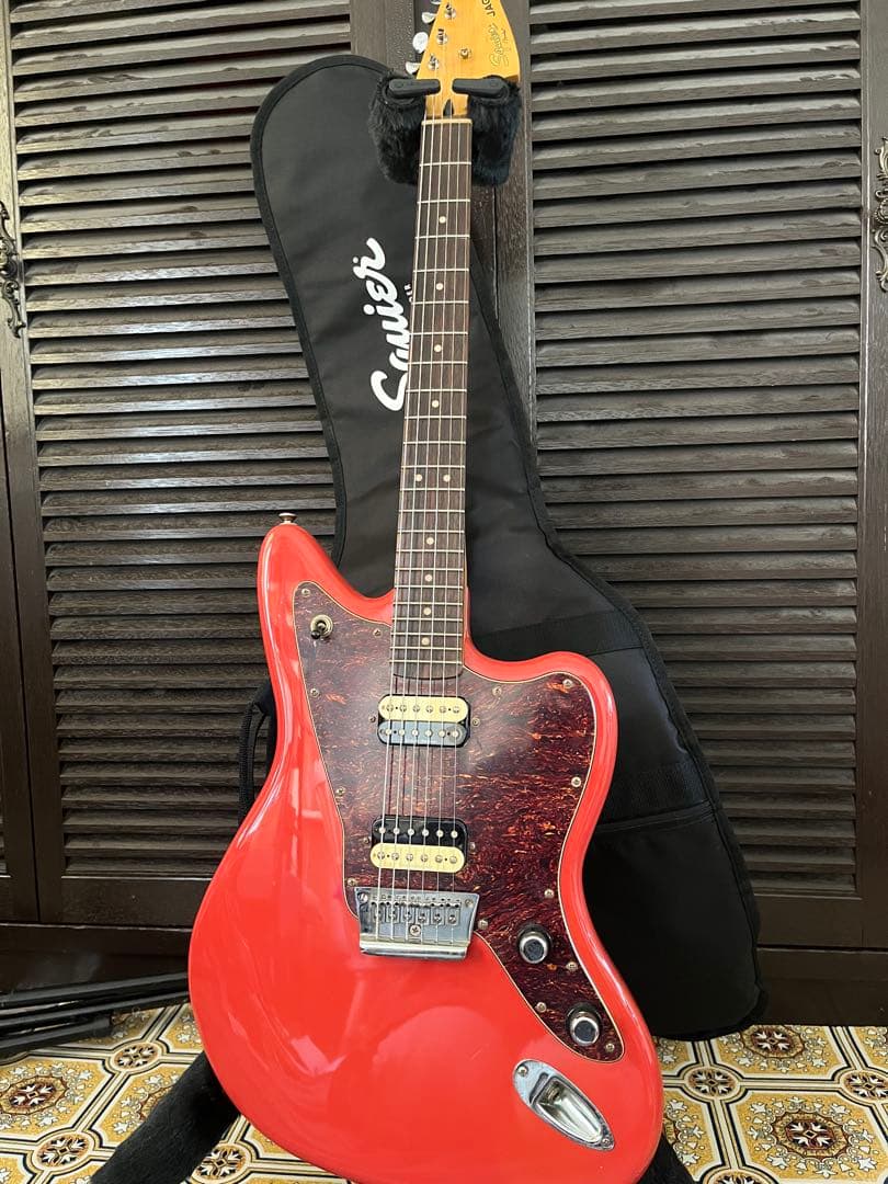 ギター Squier by Fender VINTAGE MODIFIED JAGUAR