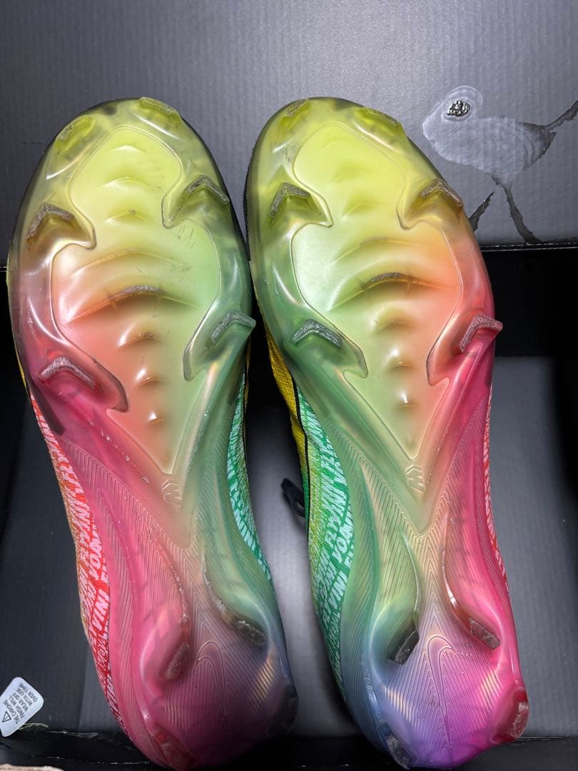 マーキュリアルヴェイパー16 FG ヴィニシウス