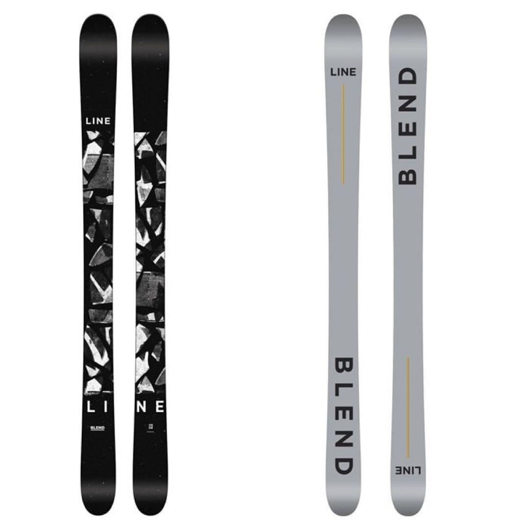 名機LINEラインBLEND178&MARKERセット　ツインチップ