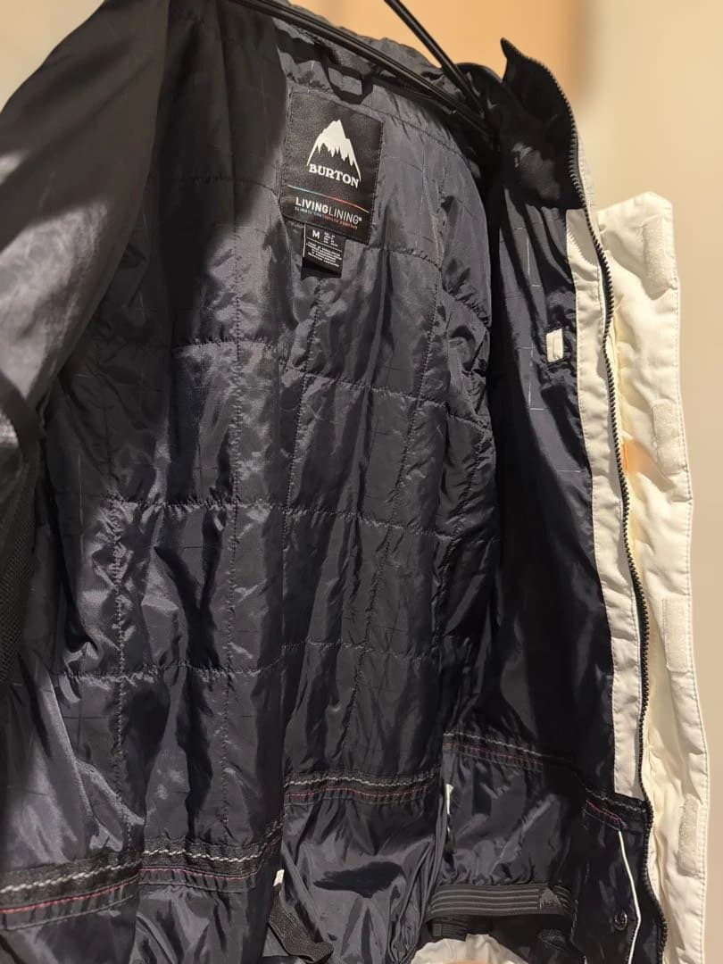 バートン　BURTON ウェア　上下　2点セット