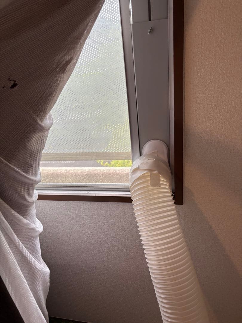 【送料無料】手軽によく冷える！工事無ポータブルスポットクーラー【たのメル便】