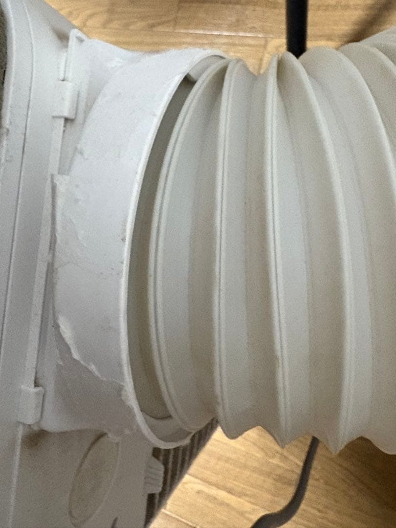 【送料無料】手軽によく冷える！工事無ポータブルスポットクーラー【たのメル便】