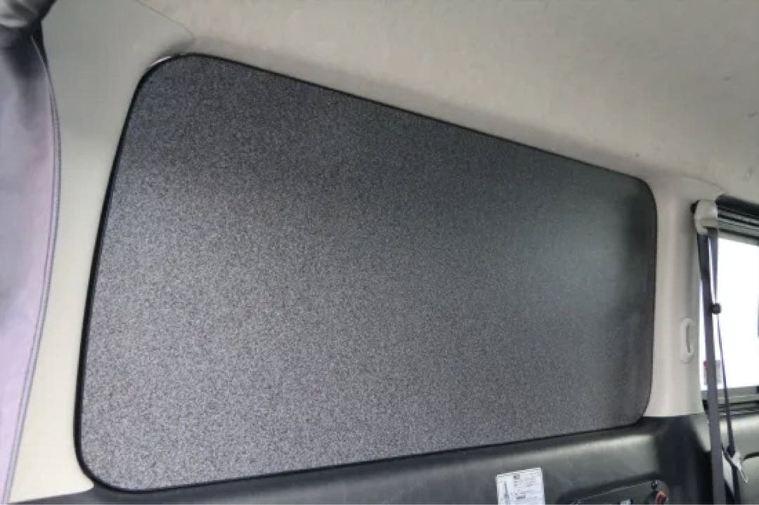 200系ハイエース　イージーウィンドパネル　両側