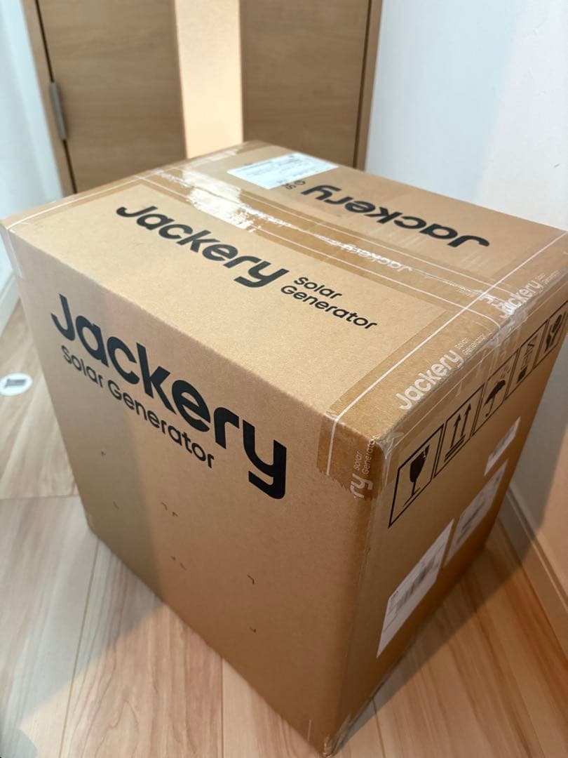 Jackery ポータブル電源 2000 New 2042Wh 大容量