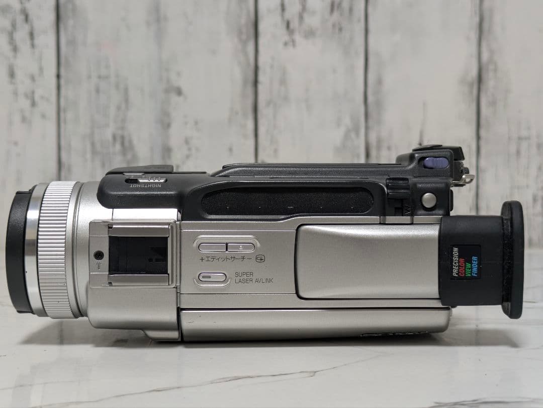 ② SONY　DCR-TRV20　MiniDV対応