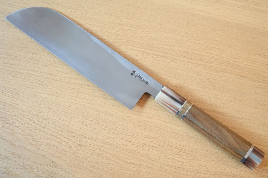 源金吉 薄刃包丁225mm 片刃右