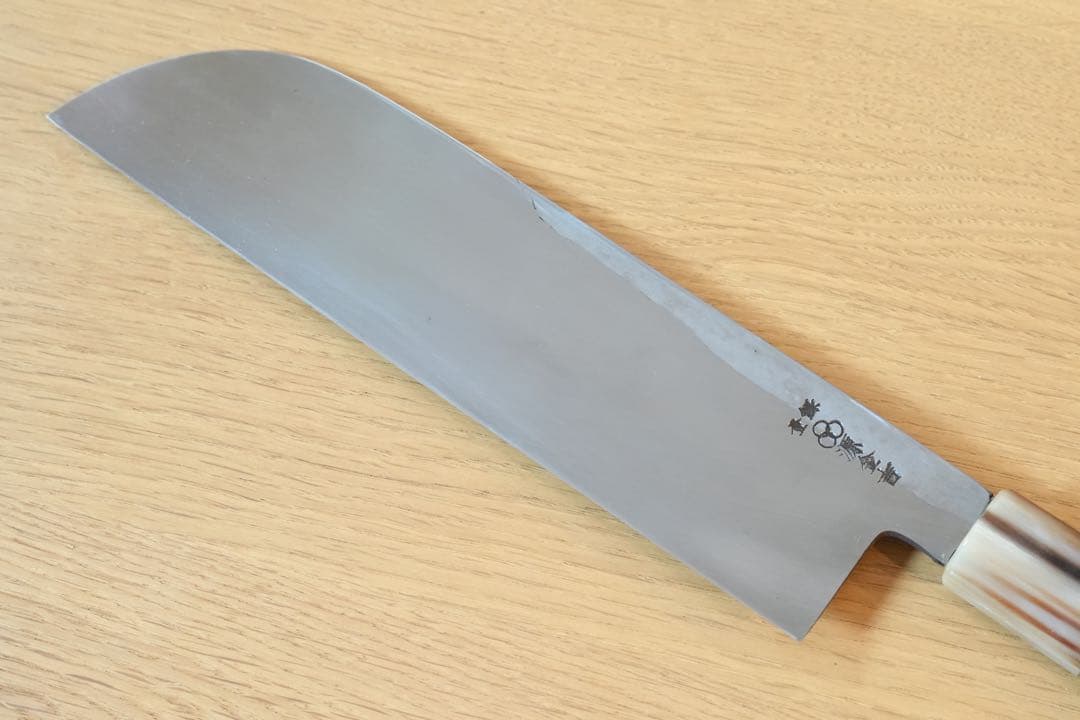 源金吉 薄刃包丁225mm 片刃右