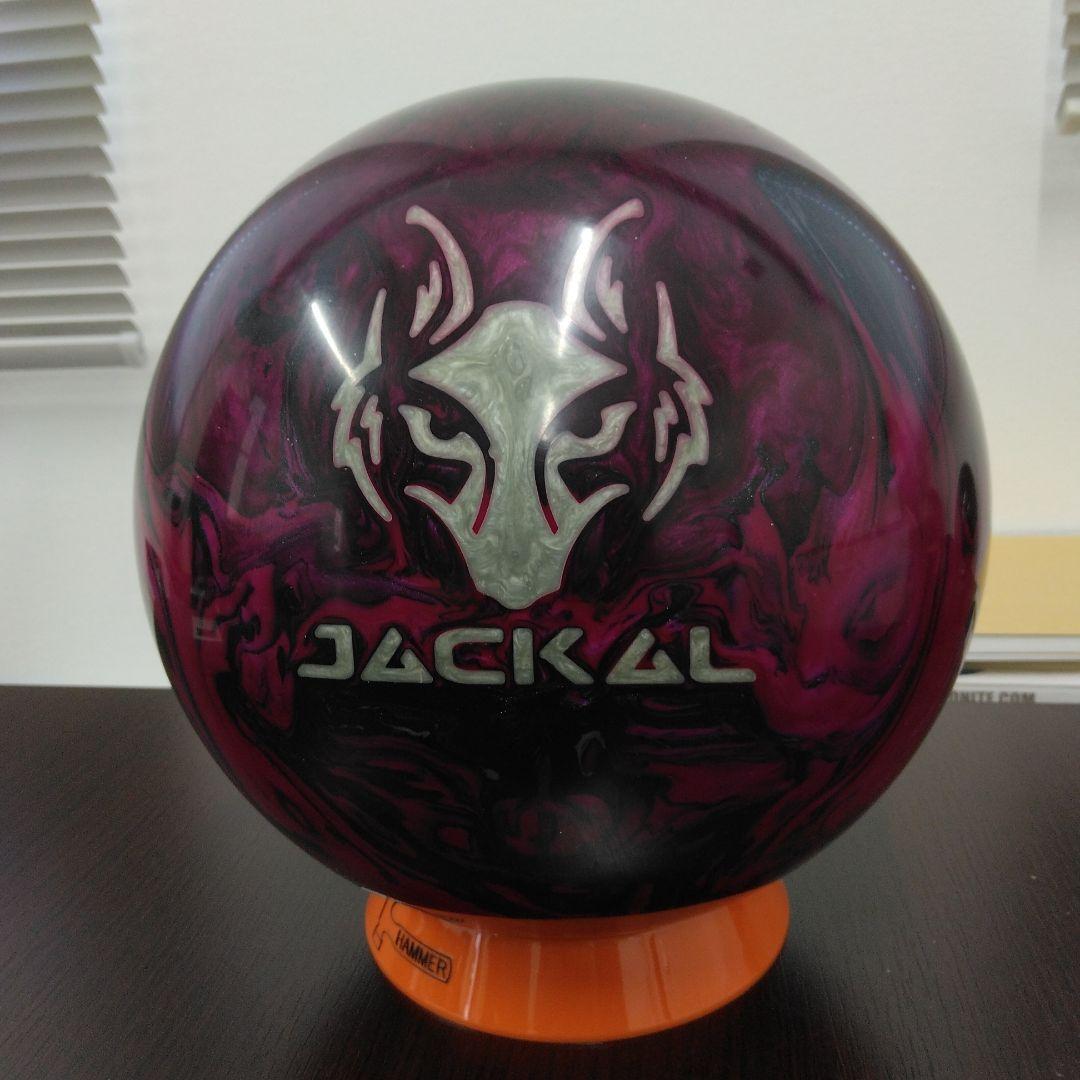 MOTIV Jackal ボウリングボール 14p2～4ozです。