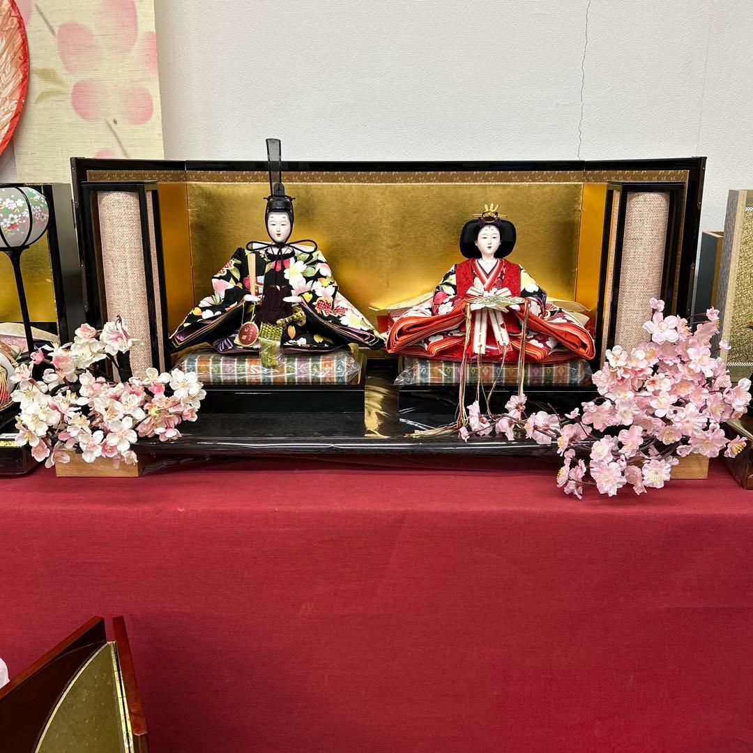 【237】振袖桜10号、桜のみの出品です。p