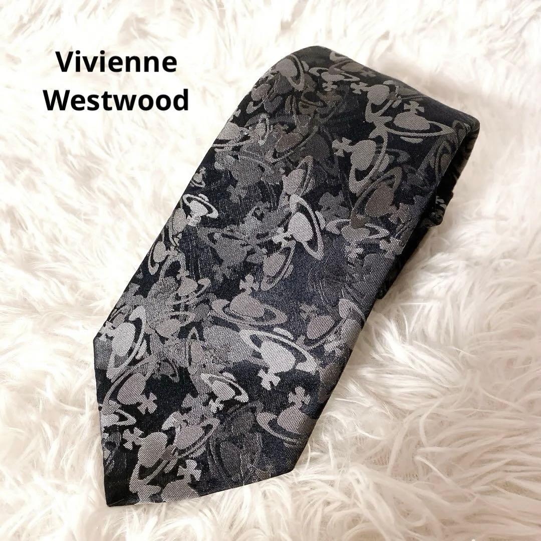 【Vivienne Westwood】オーブ（ORB）総柄ロゴ