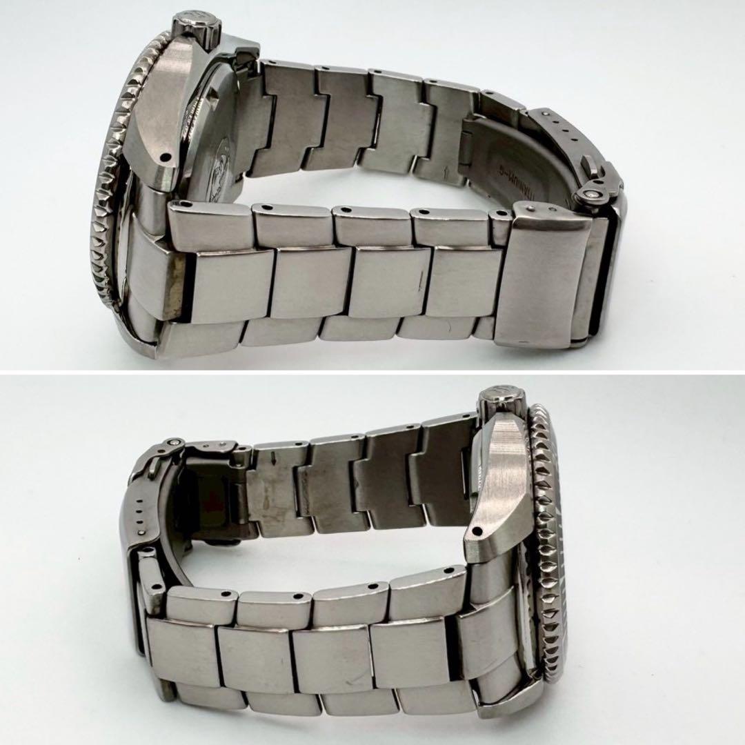 SEIKO SBDC007 プロスペックス ダイバーズウォッチ 自動巻き デイト