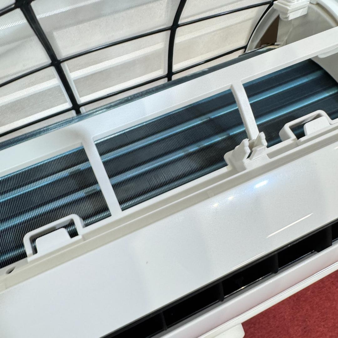 超美品アイリスオーヤマエアコン　2018年製　10畳用　洗浄済み　ポンプダウン済